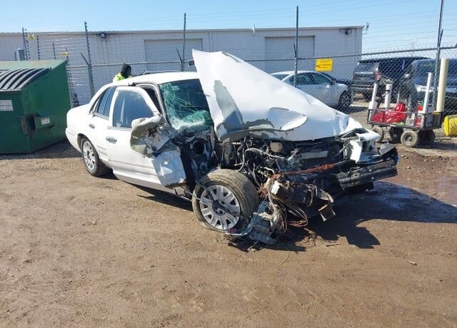 2004 MERCURY Grand Marquis