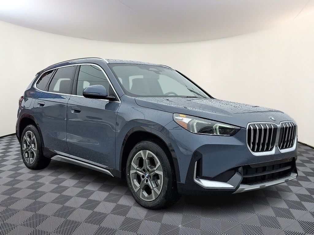2026 BMW X1