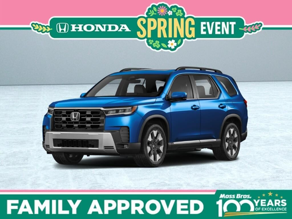 2026 HONDA Pilot