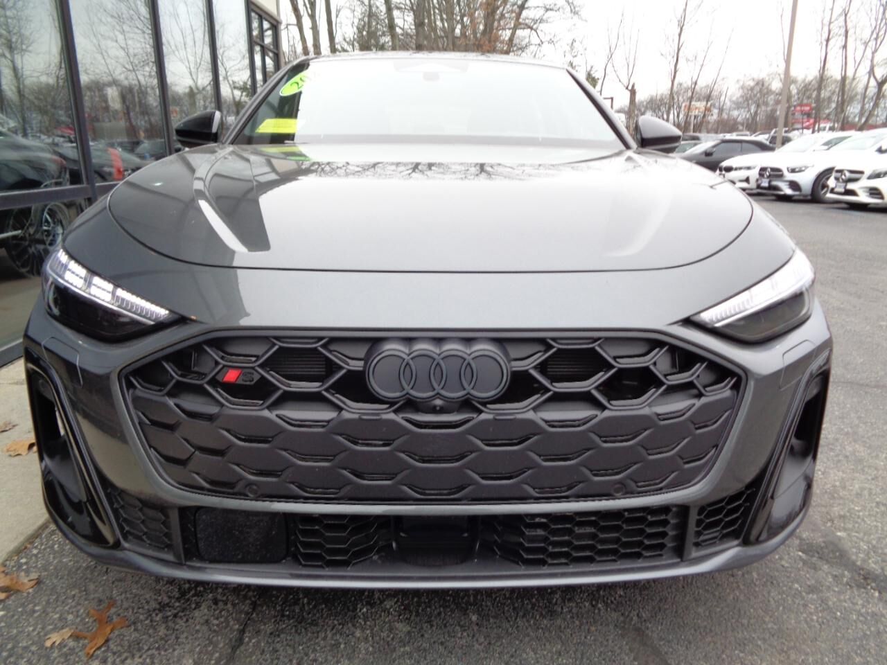 2025 Audi S5
