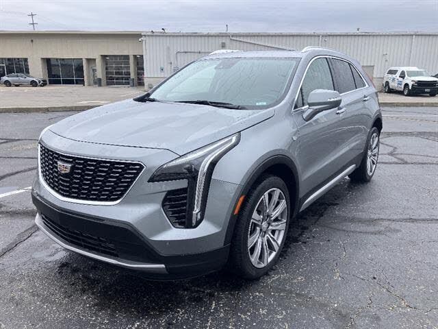 2023 CADILLAC XT4