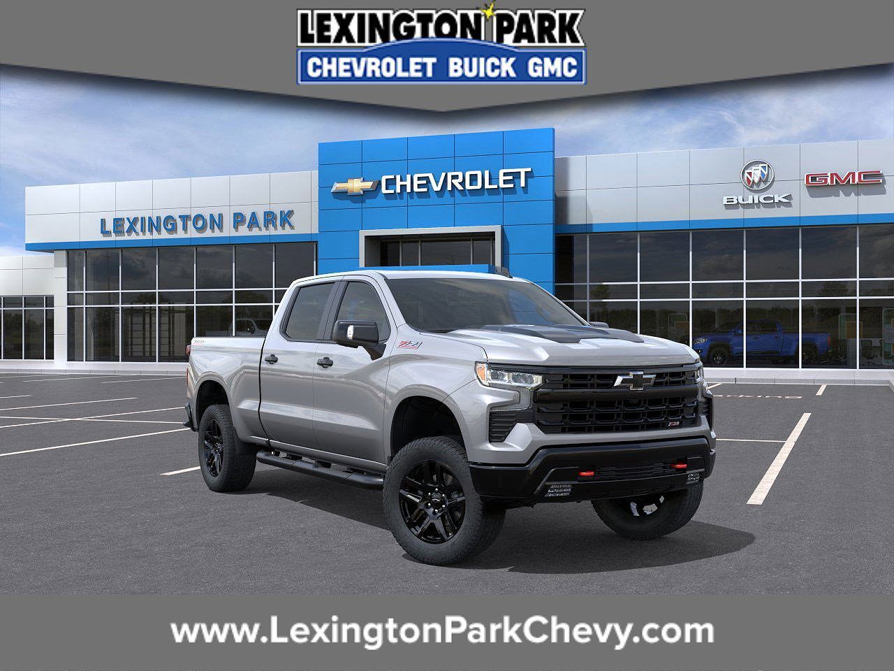 2026 CHEVROLET Silverado