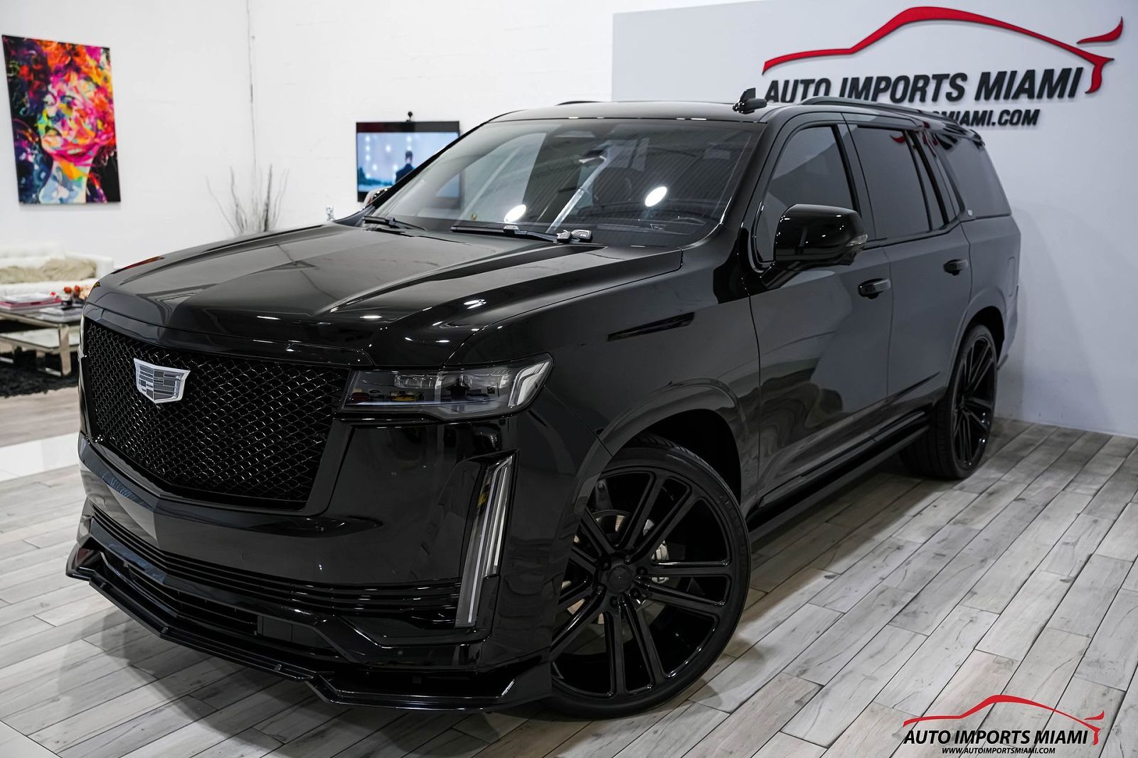 2023 CADILLAC Escalade