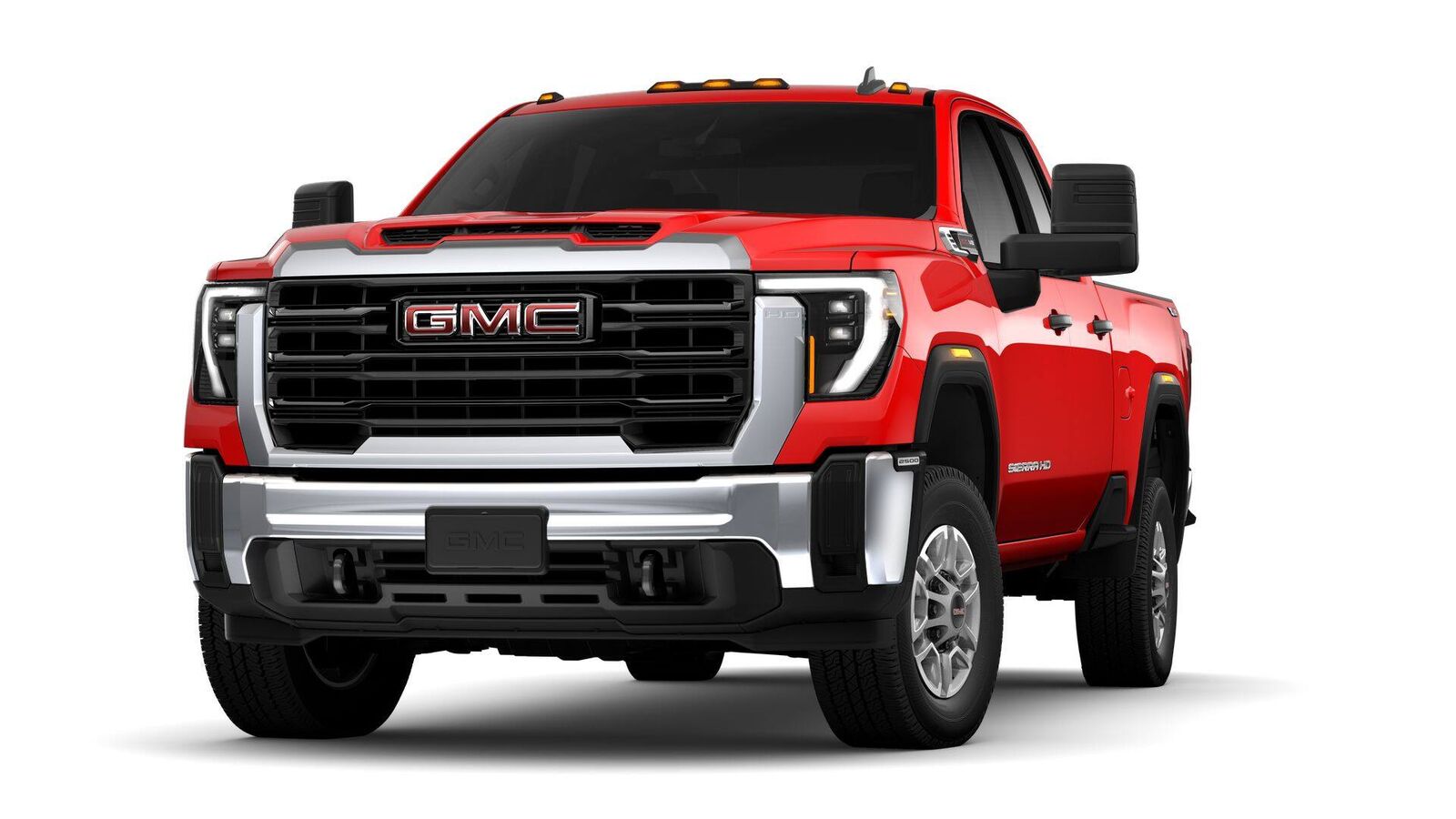 2026 GMC Sierra HD