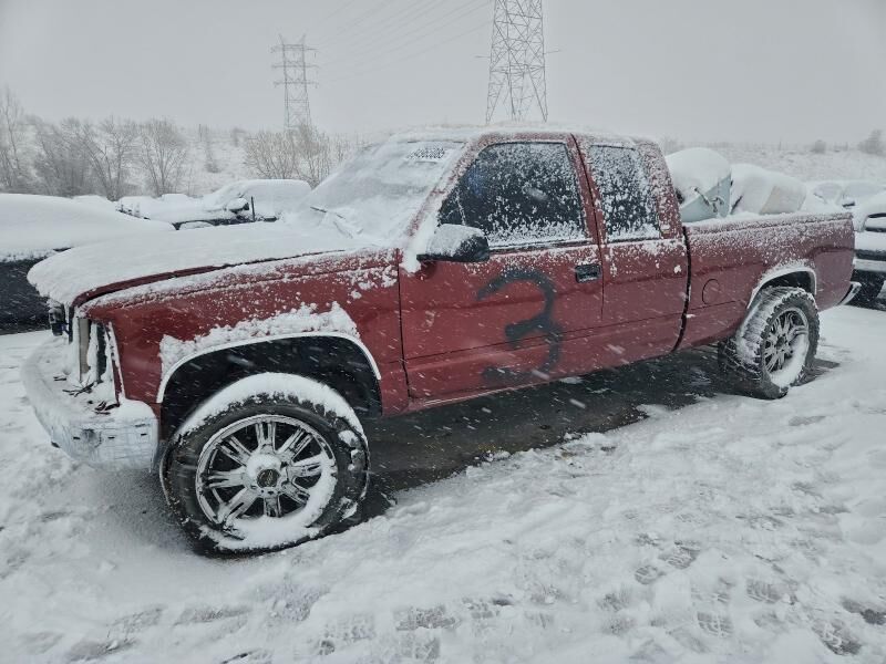 1998 CHEVROLET GMT-400