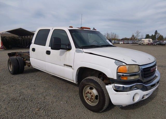 2006 GMC Sierra