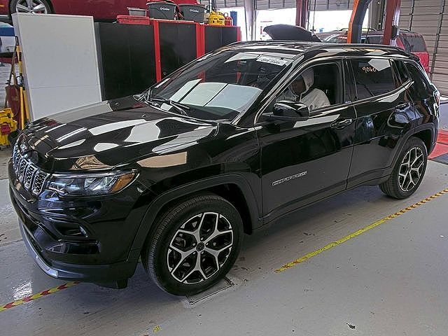 2025 JEEP Compass