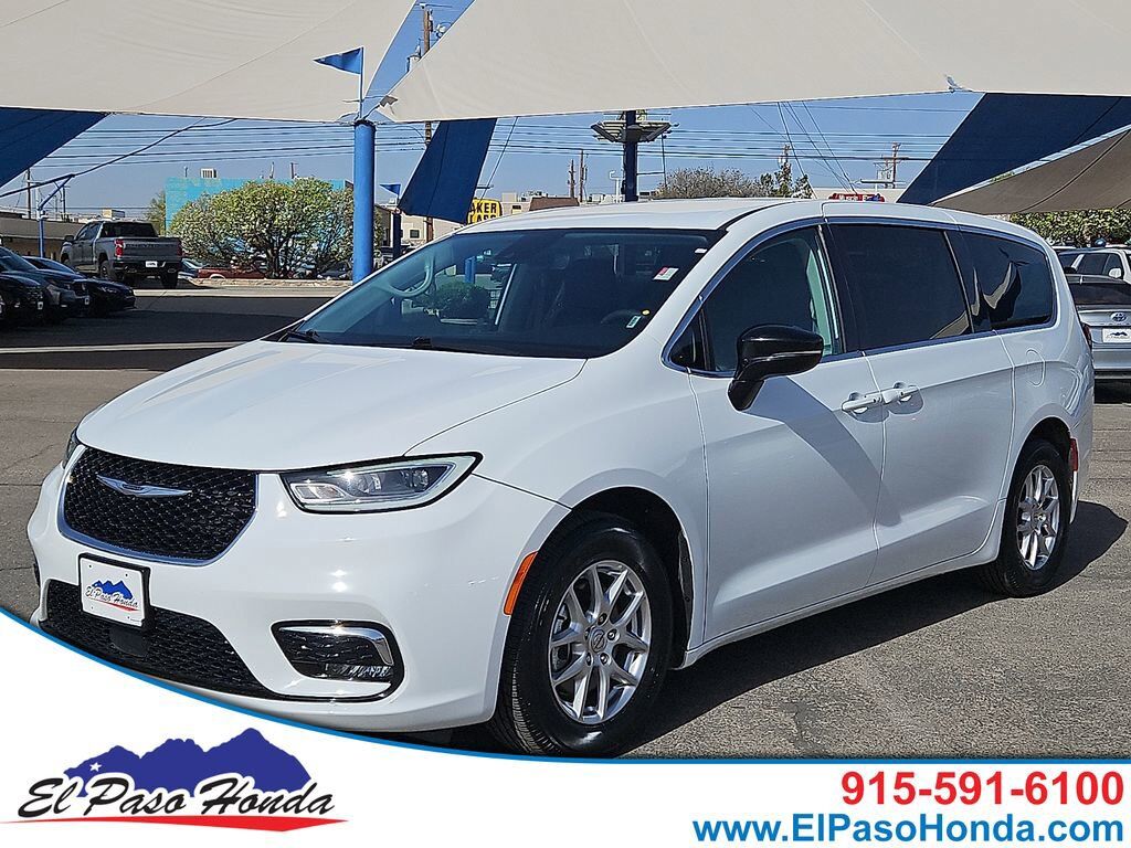 2024 CHRYSLER Pacifica