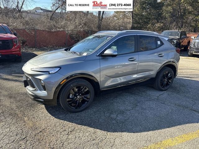 2026 BUICK Encore GX