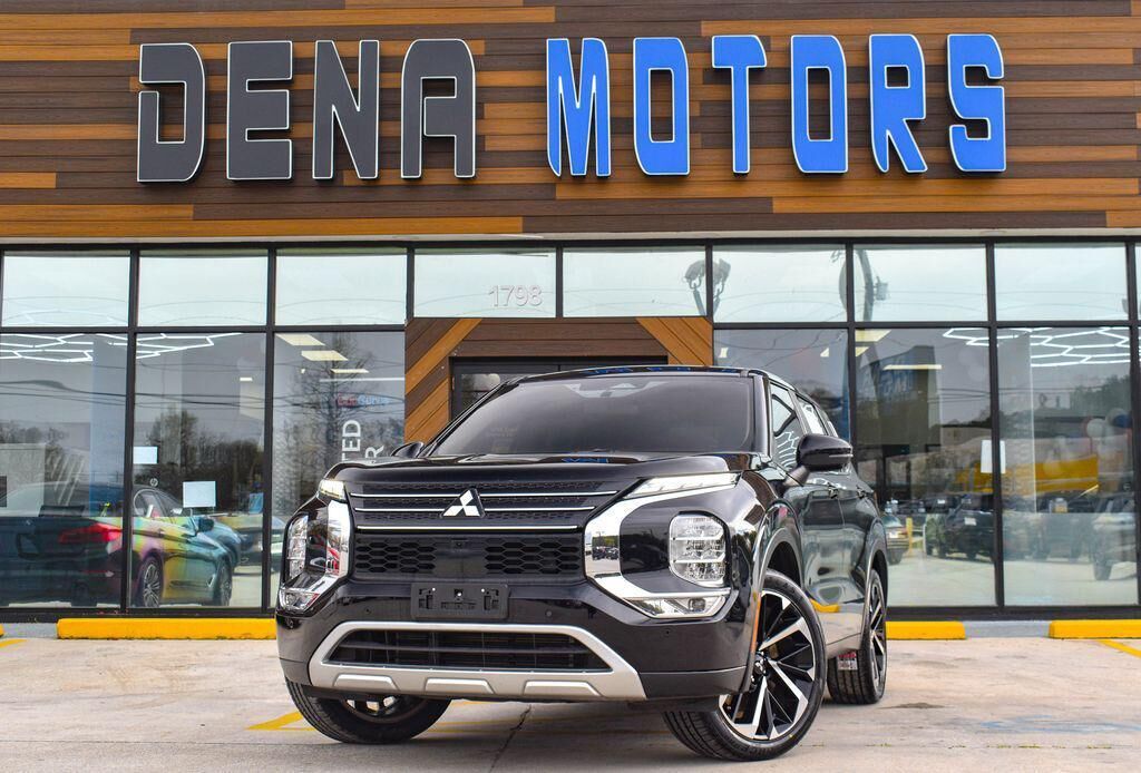 2023 MITSUBISHI Outlander