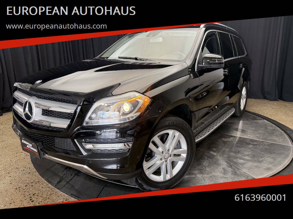 2013 MERCEDES-BENZ GL-Class