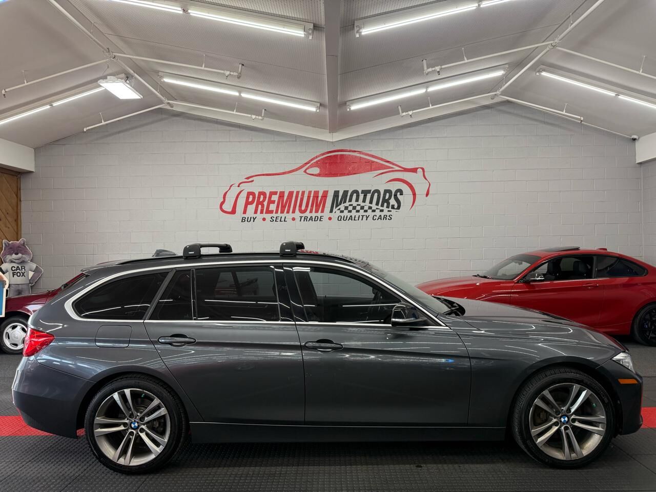 2015 BMW 3 Series
