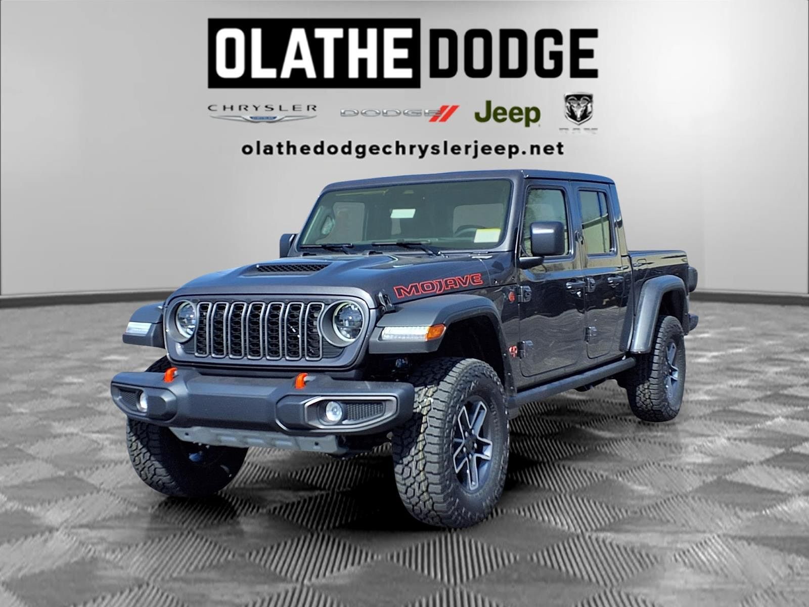 2026 JEEP Gladiator