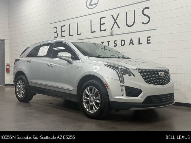 2020 CADILLAC XT5