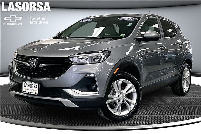 2023 BUICK Encore GX