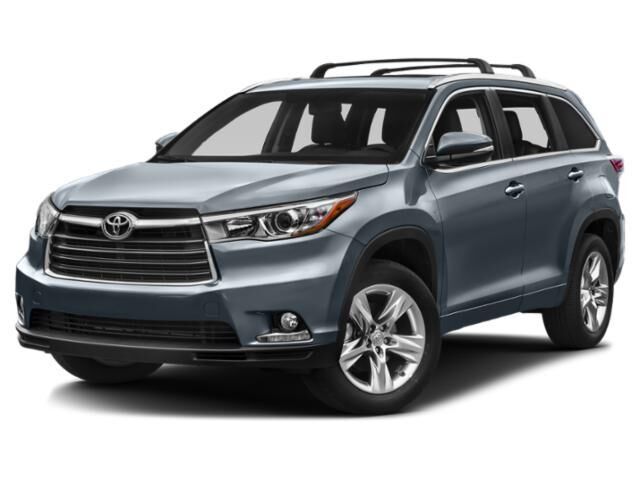 2015 TOYOTA Highlander