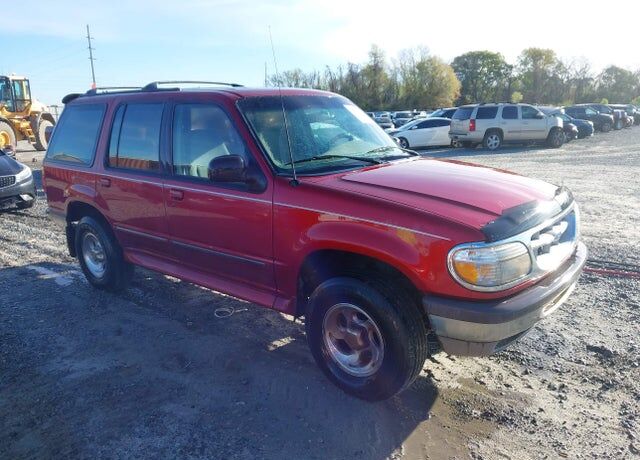 1997 FORD Explorer