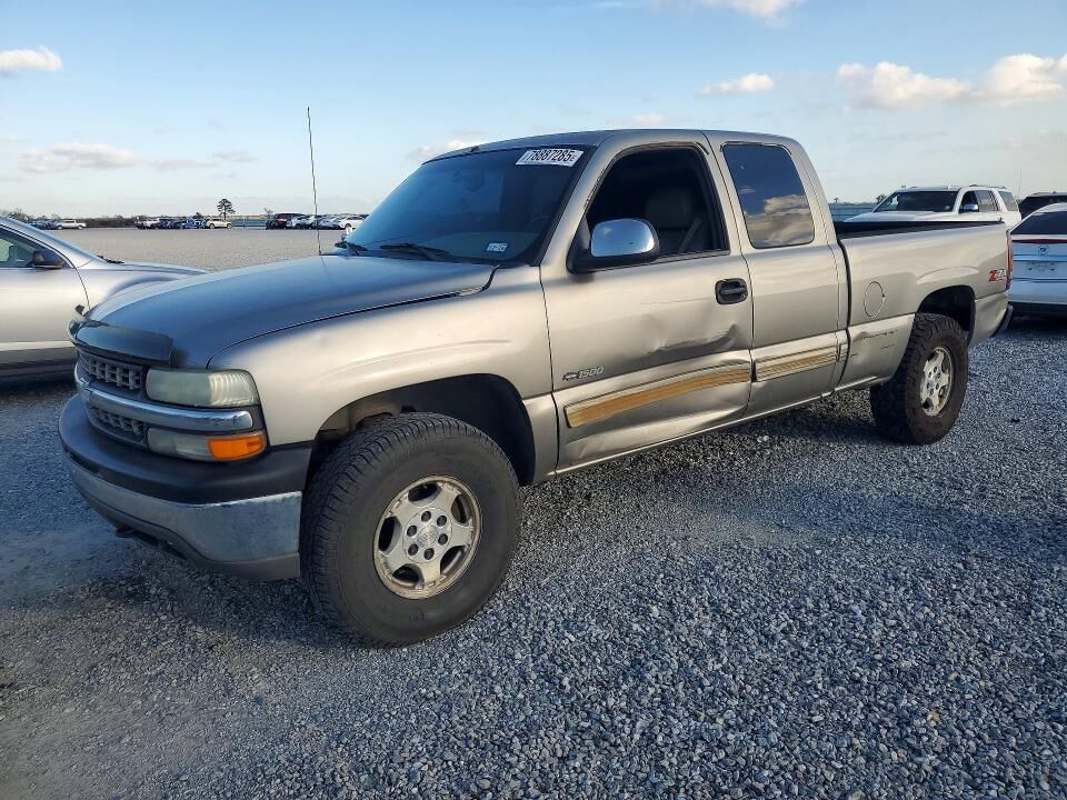 2000 CHEVROLET Silverado