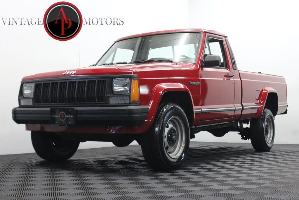 Jeep Comanche