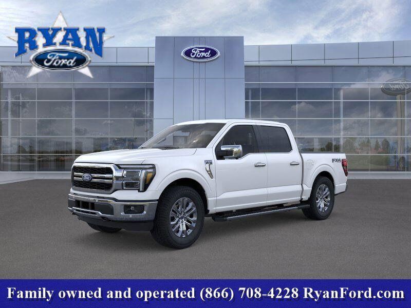 2026 FORD F-150