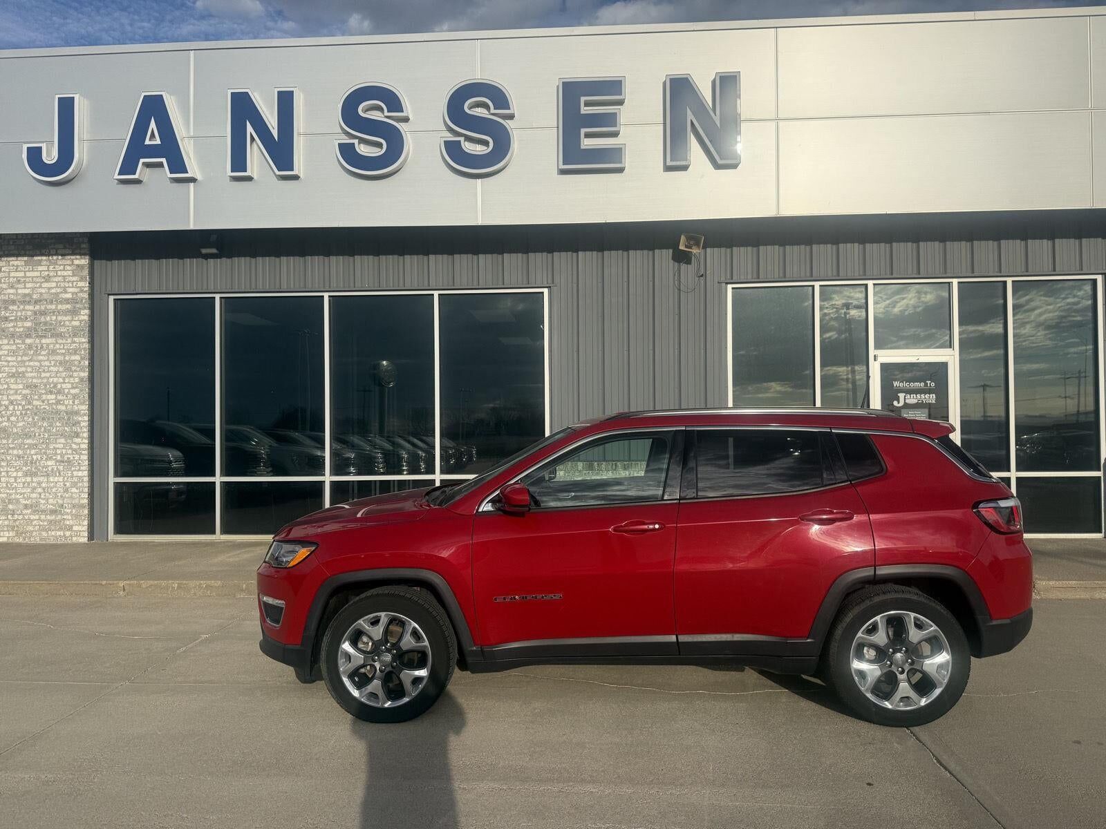 2019 JEEP Compass