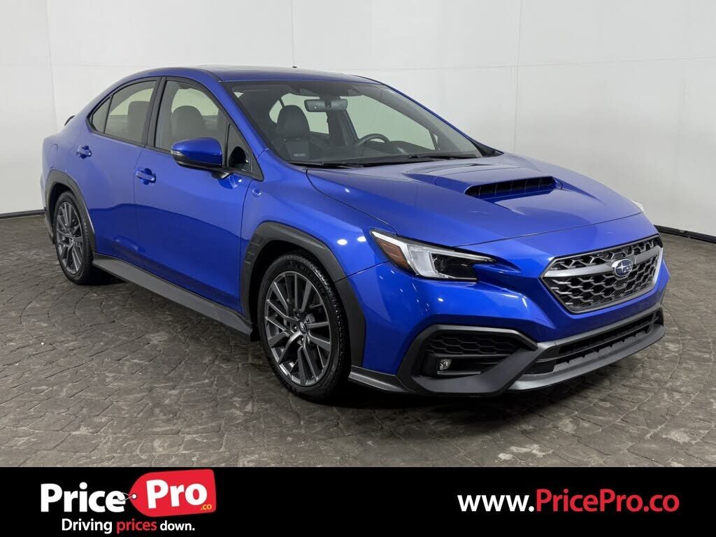 2024 SUBARU WRX