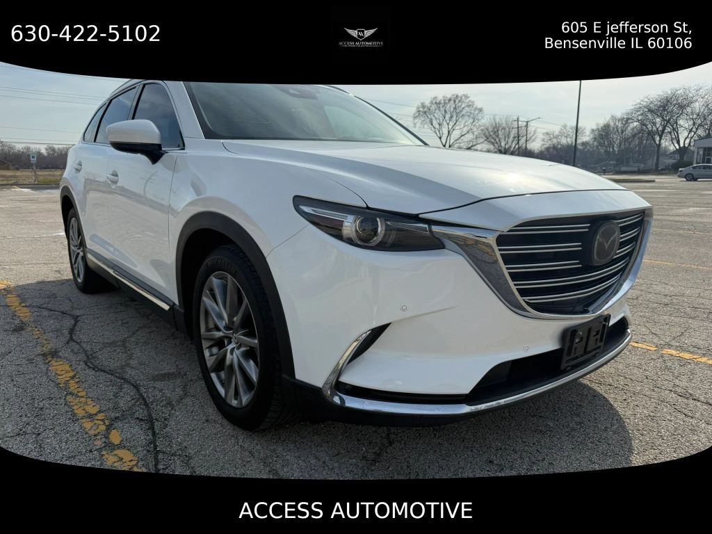 2018 MAZDA CX-9