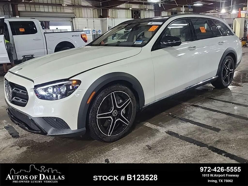 2023 MERCEDES-BENZ E-Class