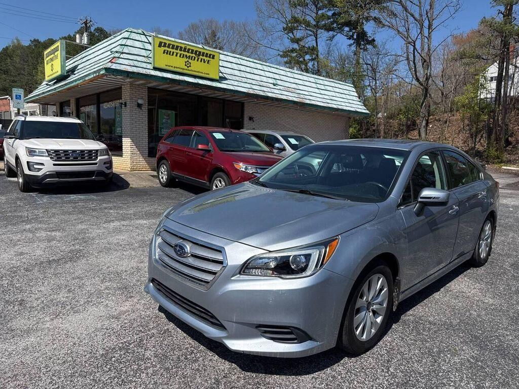 2015 SUBARU Legacy