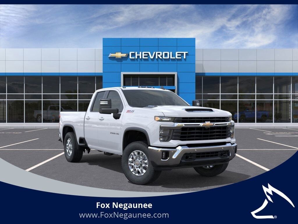 2026 CHEVROLET Silverado HD