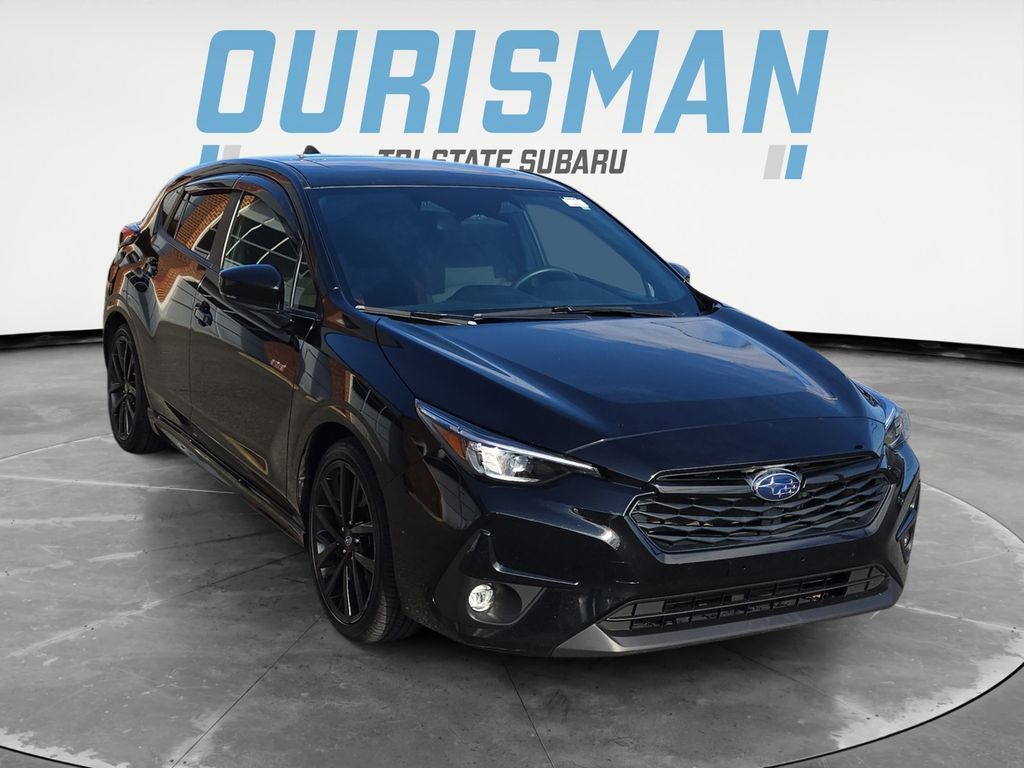 2024 SUBARU Impreza