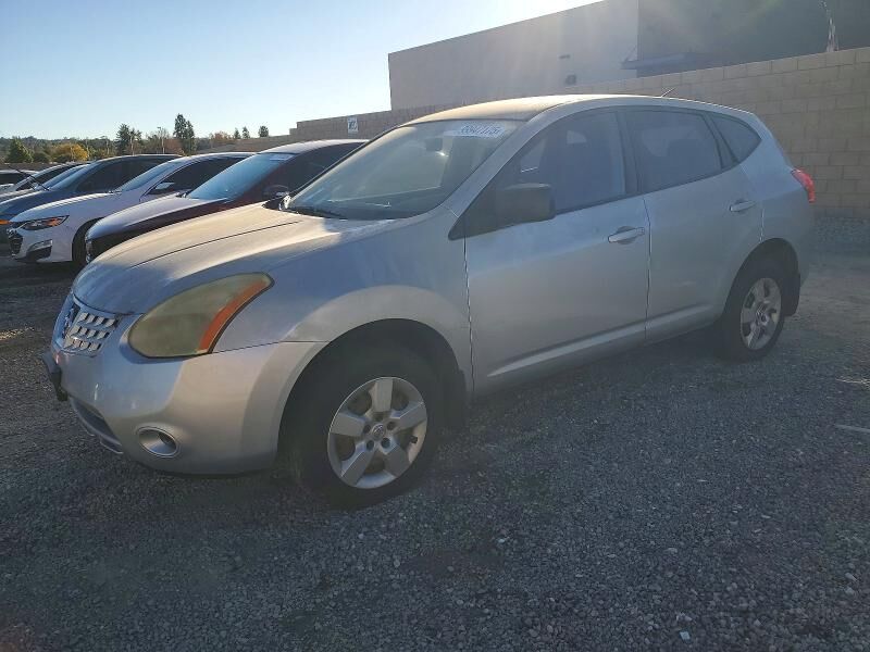 2009 NISSAN Rogue