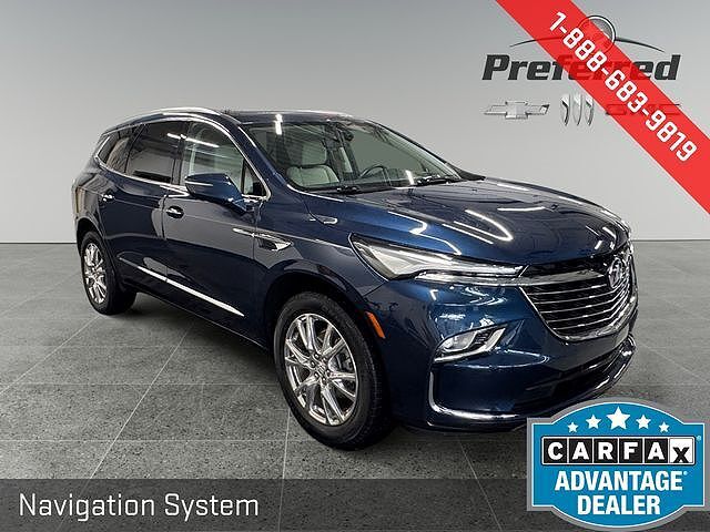 2023 BUICK Enclave