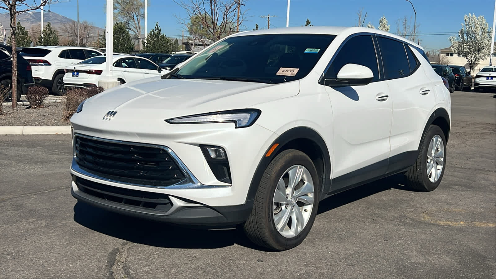 2024 BUICK Encore GX