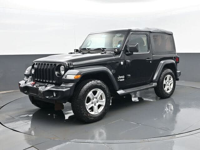 2019 JEEP Wrangler