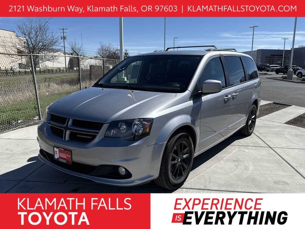 2019 DODGE Grand Caravan