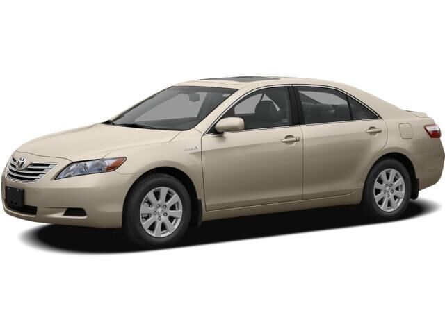2007 TOYOTA Camry