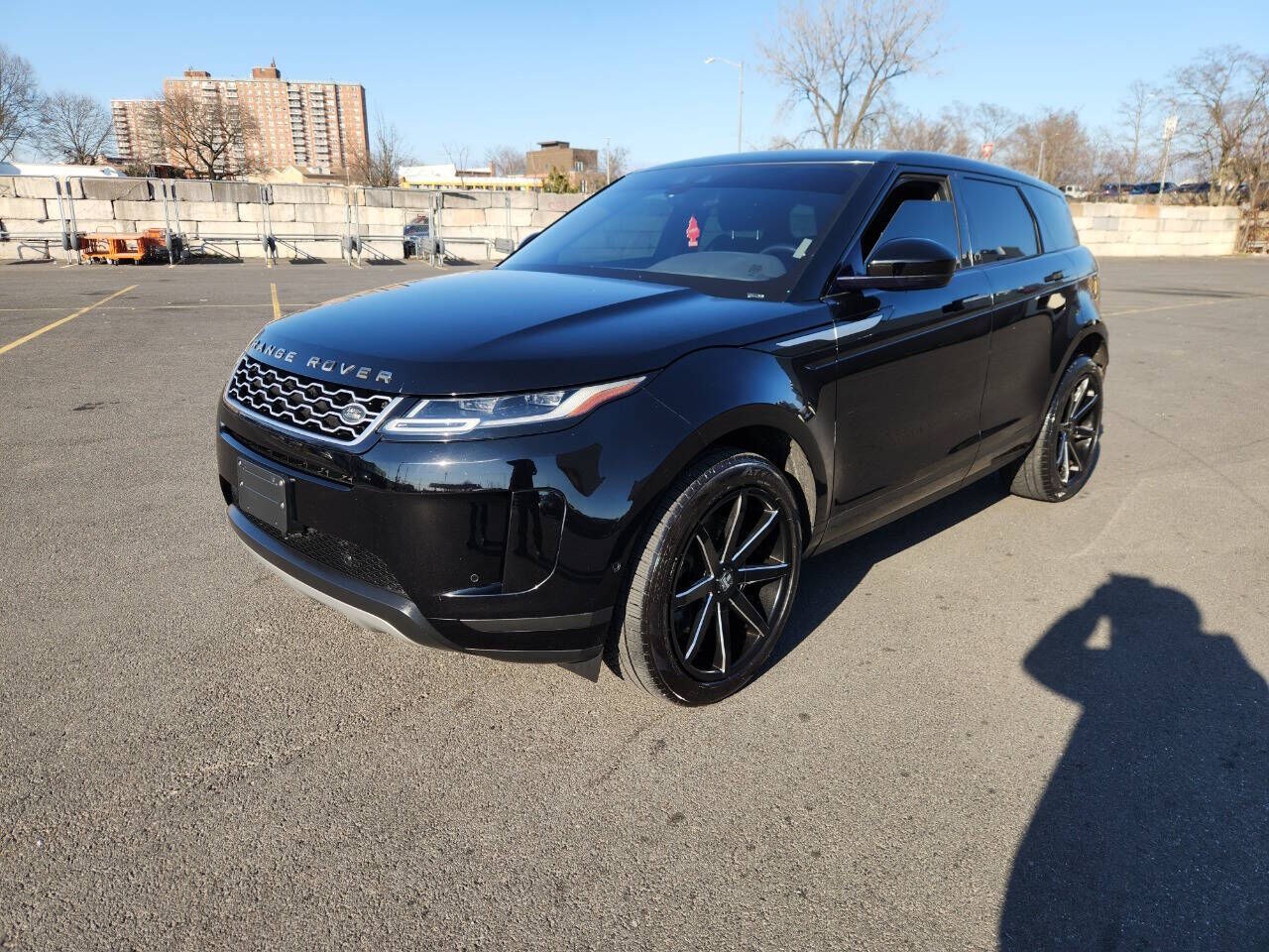 2020 LAND ROVER Range Rover Evoque