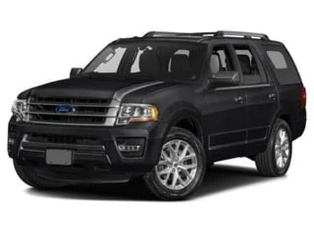 2017 FORD Expedition