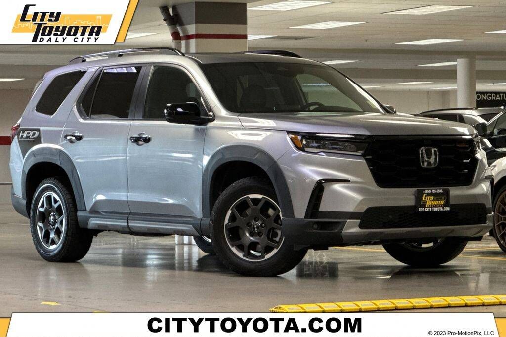 2024 HONDA Pilot