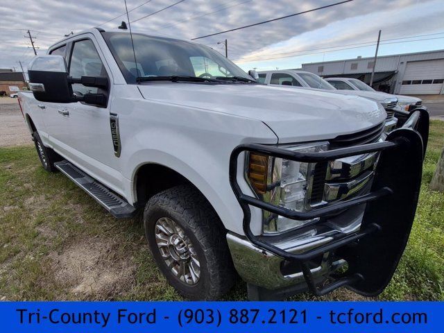 2019 FORD F-250