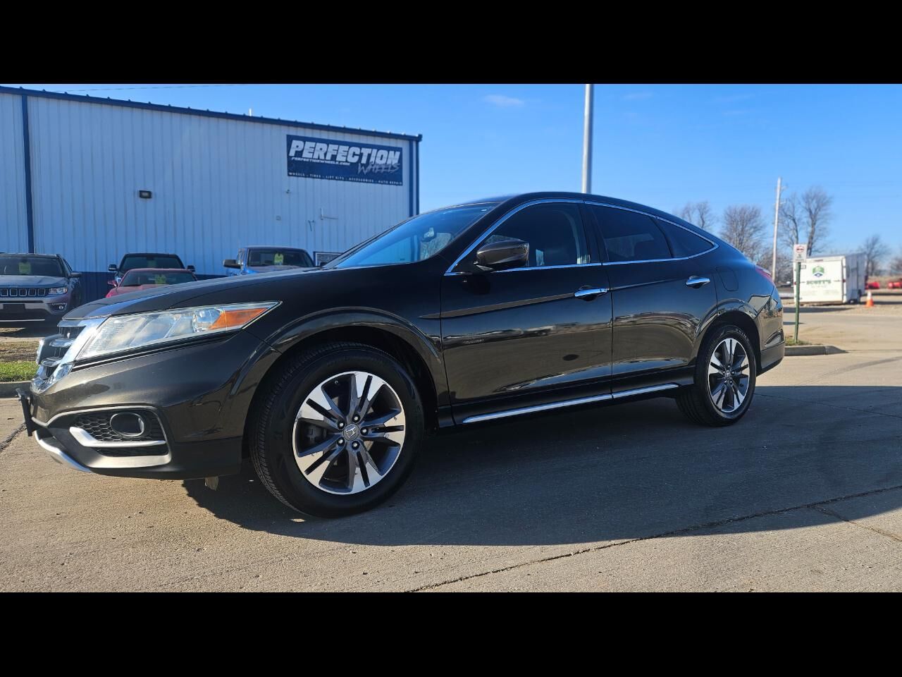 2013 HONDA Crosstour