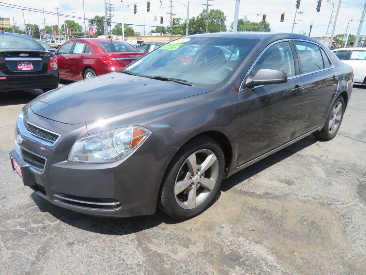 2011 CHEVROLET Malibu