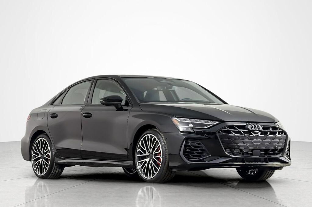 2026 Audi S3