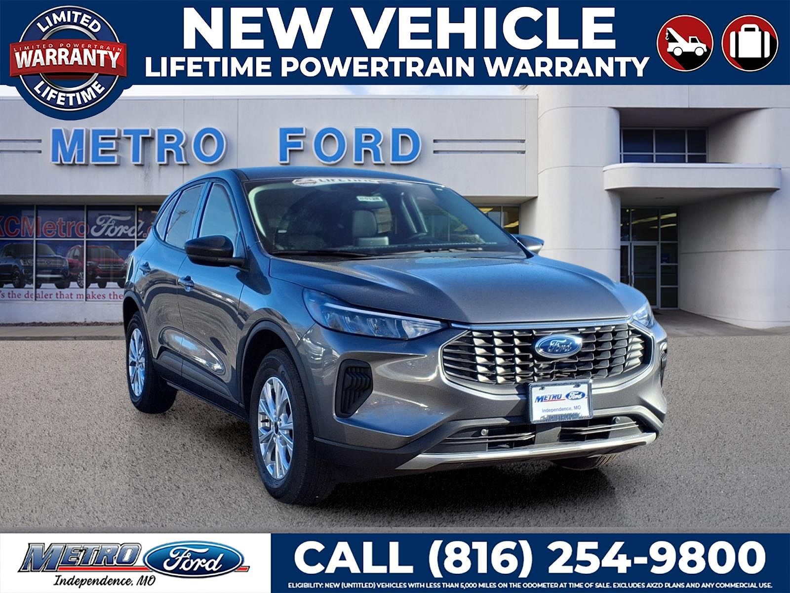 2026 FORD Escape