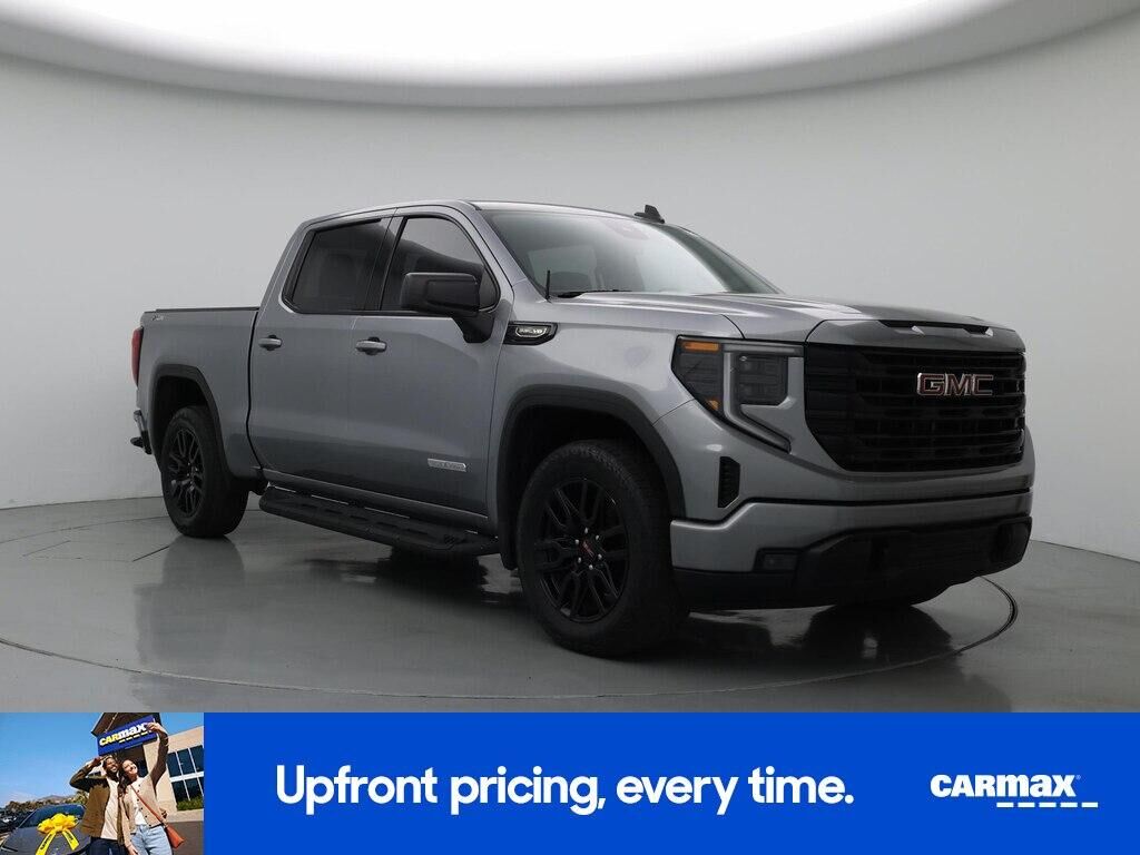 2023 GMC Sierra