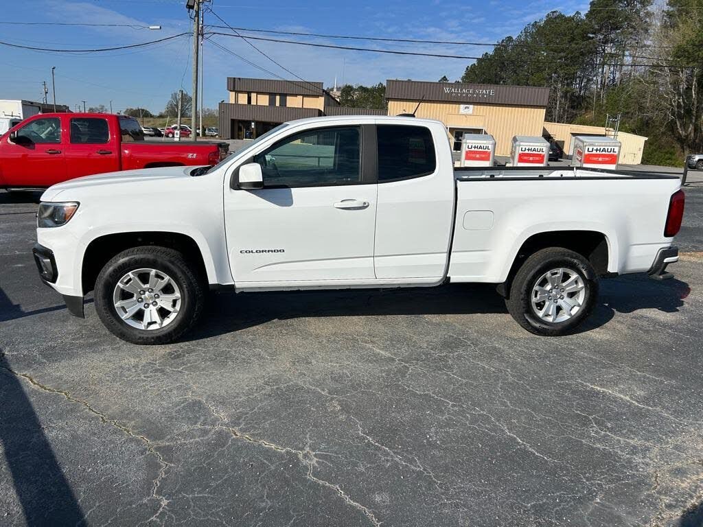 2022 CHEVROLET Colorado