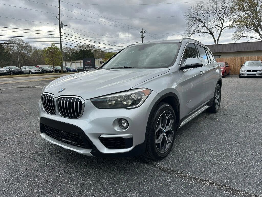 2018 BMW X1