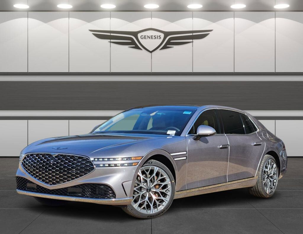 2026 GENESIS G90