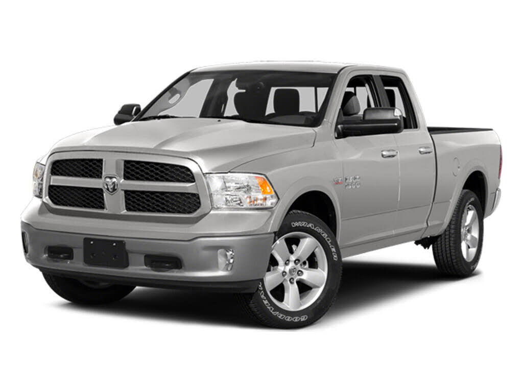 2014 RAM 1500